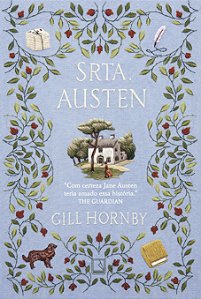 Livro Srta. Austen