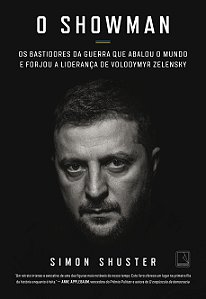 Livro O Showman - Os Bastidores Da Guerra Que Abalou O Mu...
