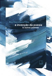 Livro A Invenção Da Poesia & Outros Poemas