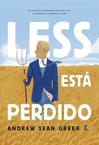 Livro Less Está Perdido
