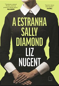 Livro A estranha Sally Diamond