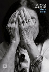 Livro Os rostos que tenho