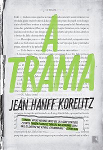 Livro A Trama