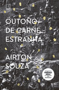 Livro Outono de carne estranha