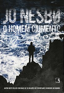 Livro O Homem Ciumento
