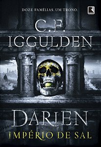 Livro Darien