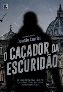 Livro O Caçador Da Escuridão