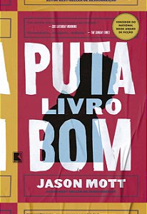 Livro Puta Livro Bom