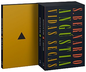 Livro Box Graciliano Ramos