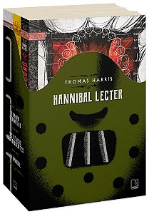 Livro Box Trilogia Hannibal Lecter