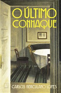 Livro O Último Conhaque