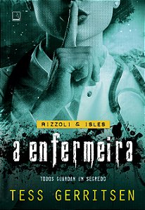 Livro A Enfermeira