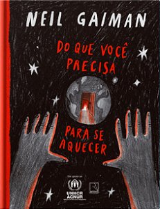 Livro Do Que Você Precisa Para Se Aquecer