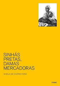 Livro Sinhás, Pretas, Damas Mercadoras