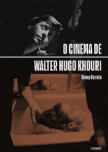 Livro O Cinema De Walter Hugo Khouri