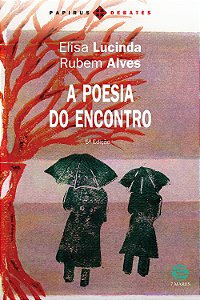 Livro A poesia do encontro