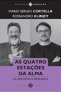 Livro PRÉ-VENDA: As quatro estações da alma:: Da angústia...