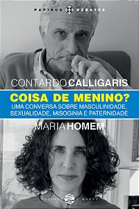 Livro Coisa De Menino?
