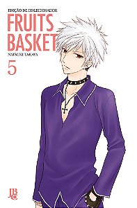 Livro Fruits basket - edição de colecionador - vol. 05