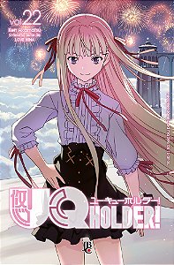 Livro Uqholder! Vol. 22