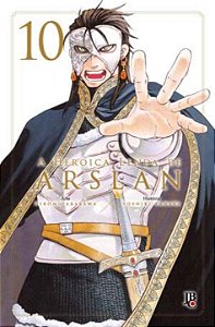 Livro A Heróica lenda de Arslan - Vol.10