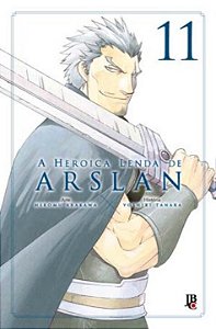 Livro A Heróica lenda de Arslan - Vol.11