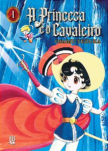 Livro A princesa e o cavaleiro - Vol. 1