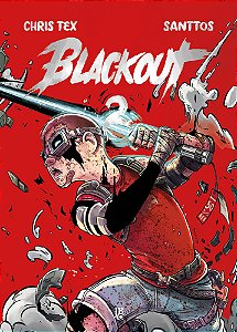 Livro Blackout Vol. 2