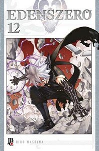 Livro Edens Zero - Vol. 12