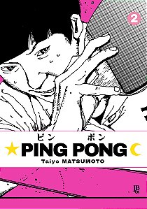 Livro Ping Pong Vol. 2