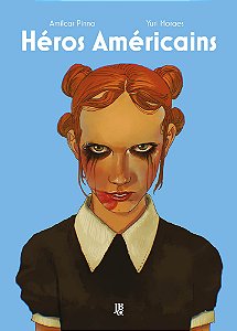Livro Héros Américains