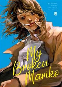 Livro My Broken Mariko