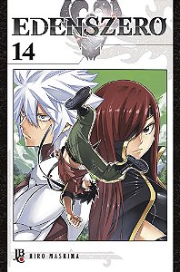 Livro Edens Zero - Vol. 14