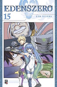 Livro Edens Zero - Vol. 15