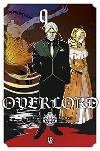 Livro Overlord Vol. 09 (Mangá)