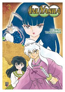 Livro Inuyasha Vol. 03 - Wideban