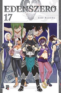 Livro Edens Zero - Vol. 17