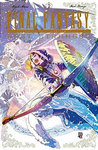 Livro Final Fantasy Lost Stranger - Vol. 2