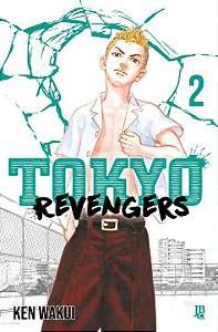Livro Tokyo Revengers - Vol. 02