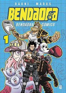 Livro Bendaora Vol. 01