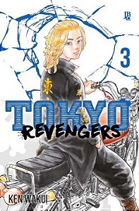 Livro Tokyo Revengers - Vol. 03