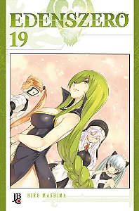 Livro Edens Zero - Vol. 19