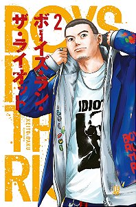 Livro Boys Run the Riot Vol. 02