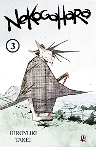 Livro Nekogahara Vol. 03