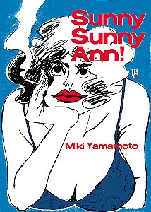 Livro Sunny Sunny Ann!