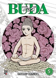 Livro Buda Vol. 5