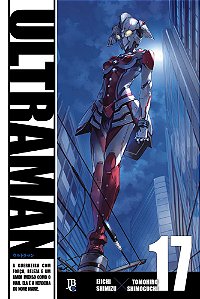 Livro Ultraman - Vol. 17