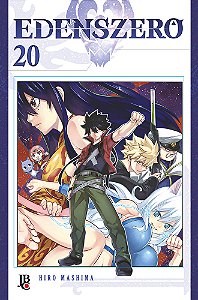 Livro Edens Zero - Vol. 20
