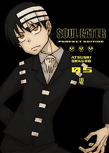 Livro Soul Eater - Vol. 05 - Perfect Edition