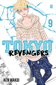 Livro Tokyo Revengers - Vol. 09